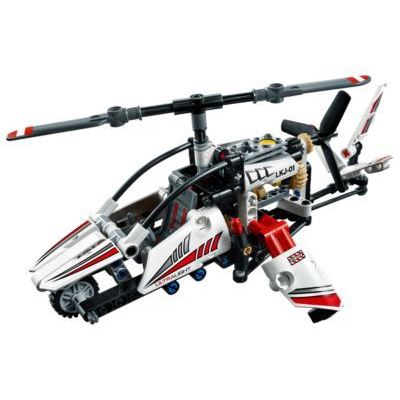 LEGO Ultralight Helicopter