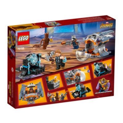 LEGO Thors Weapon Quest