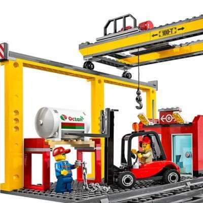 LEGO Cargo Train
