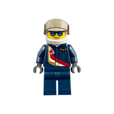 LEGO Airshow Jet