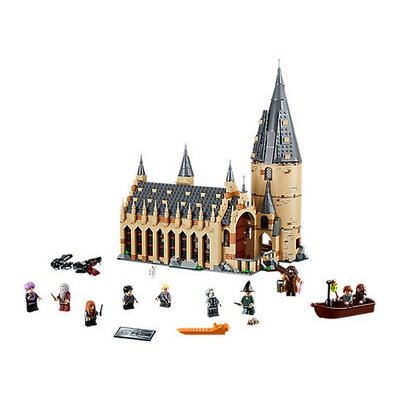 LEGO Hogwarts™ Great Hall