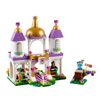 LEGO Palace Pets Royal Castle