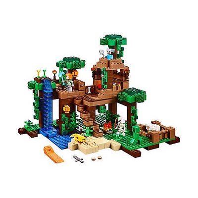 LEGO The Jungle Tree House