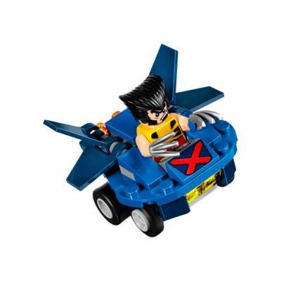 LEGO Mighty Micros: Wolverine vs. Magneto