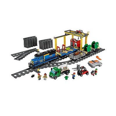 LEGO Cargo Train