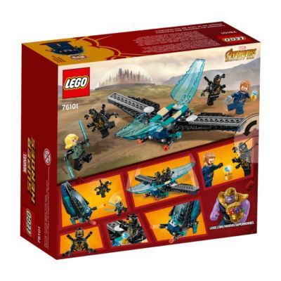 LEGO Outrider Dropship Attack