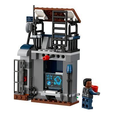 LEGO Dilophosaurus Outpost Attack