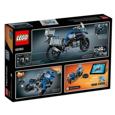 LEGO BMW R 1200 GS Adventure