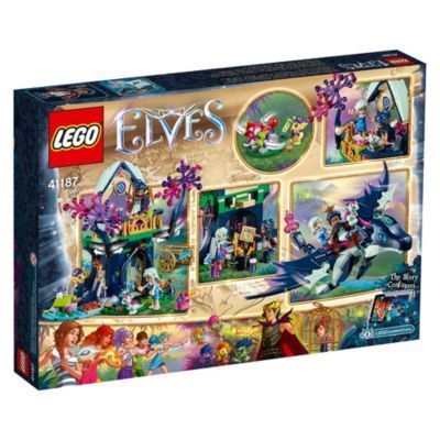 LEGO Rosalyns Healing Hideout