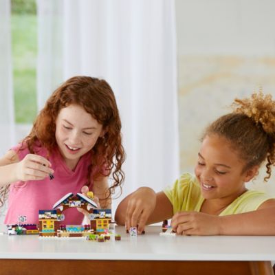 LEGO Snow Resort Ice Rink