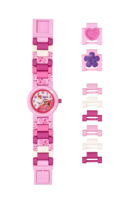 LEGO Olivia Buildable Watch
