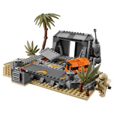 LEGO Battle on Scarif