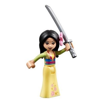 LEGO Mulans Training Day