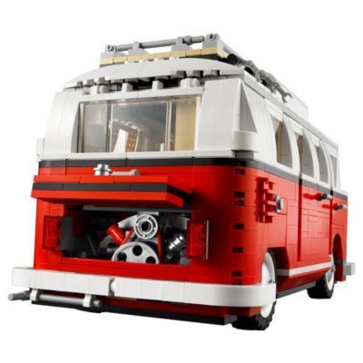 LEGO Volkswagen T1 Camper Van