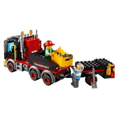 LEGO Heavy Cargo Transport
