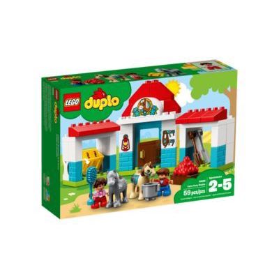 LEGO Farm Pony Stable