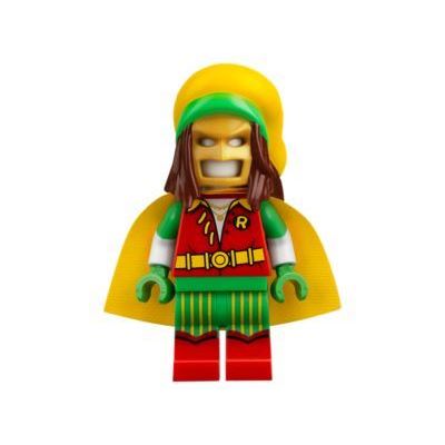 LEGO The Bat-Space Shuttle