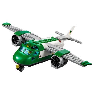 LEGO Airport Cargo Plane