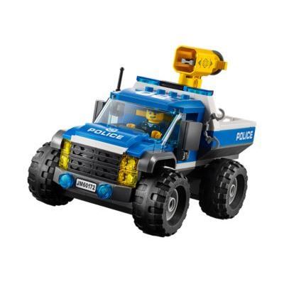 LEGO Dirt Road Pursuit