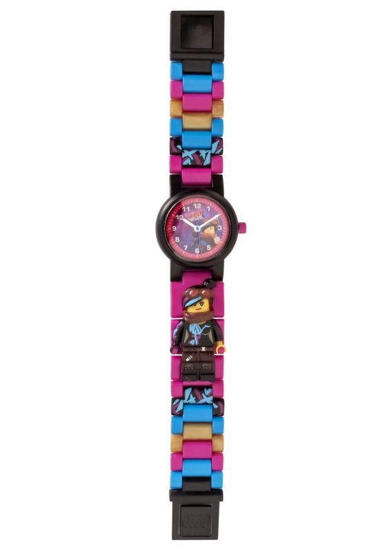 LEGO® MOVIE 2™ Wyldstyle Minifigure Link Watch