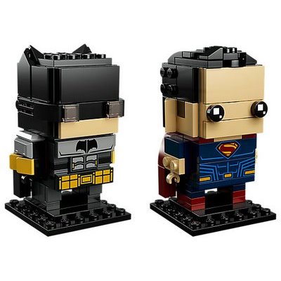LEGO Tactical Batman™ & Superman™
