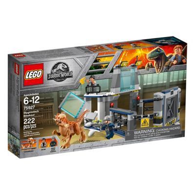 LEGO Stygimoloch Breakout