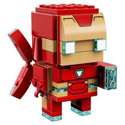 LEGO Iron Man MK50