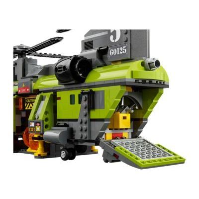 LEGO Volcano Heavy-lift Helicopter