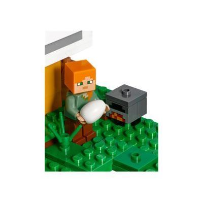 LEGO The Chicken Coop