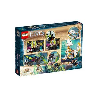 LEGO Emily & Nocturas Showdown