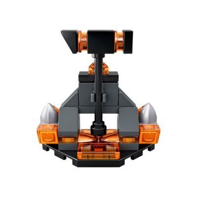 LEGO Cole - Spinjitzu Master