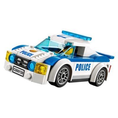 LEGO High-speed Chase