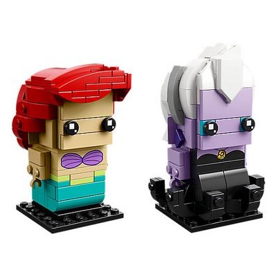 LEGO Ariel & Ursula