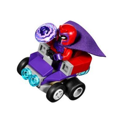 LEGO Mighty Micros: Wolverine vs. Magneto