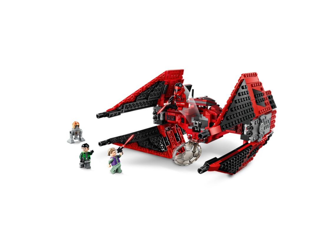 LEGO Major Vonreg's TIE Fighter™
