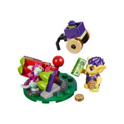 LEGO Rosalyns Healing Hideout