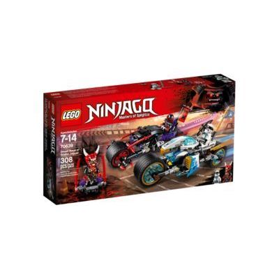 LEGO Street Race of Snake Jaguar