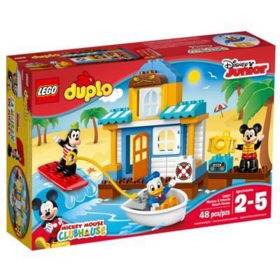 LEGO Mickey & Friends Beach House