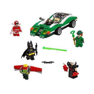 LEGO The Riddler™ Riddle Racer