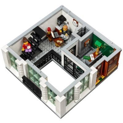 LEGO Brick Bank