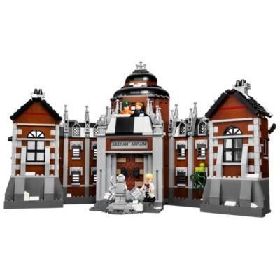 LEGO Arkham Asylum