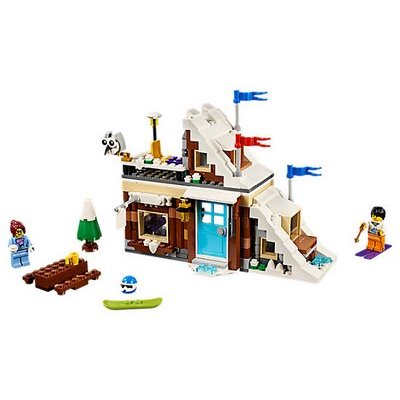 LEGO Modular Winter Vacation