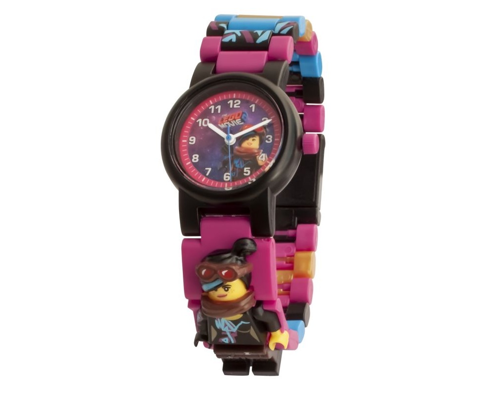 LEGO® MOVIE 2™ Wyldstyle Minifigure Link Watch