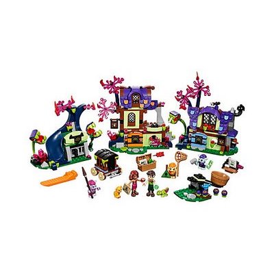 LEGO Magic Rescue from the Goblin Village