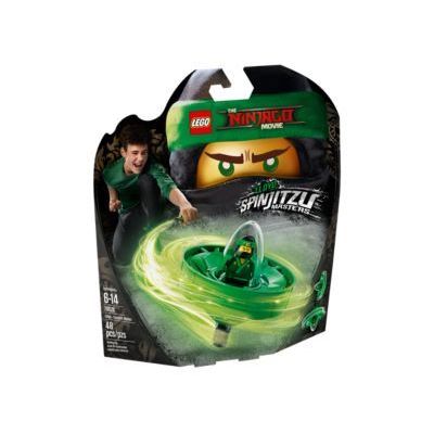 LEGO Lloyd - Spinjitzu Master