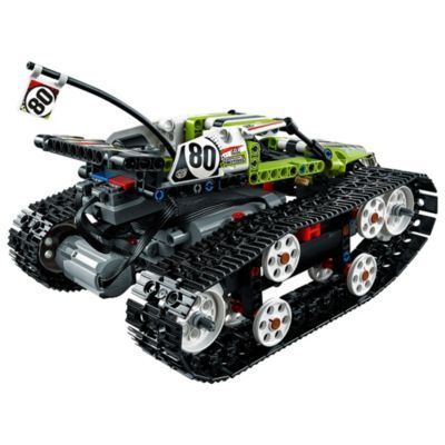 LEGO RC Tracked Racer