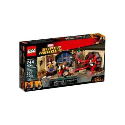 LEGO Doctor Stranges Sanctum Sanctorum
