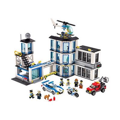 LEGO Police Station