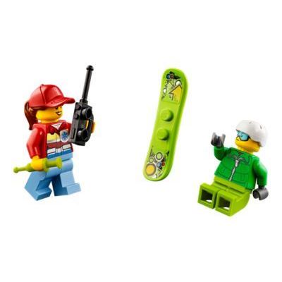 LEGO Ambulance Helicopter