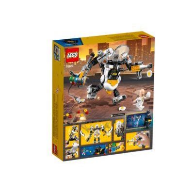 LEGO Egghead™ Mech Food Fight